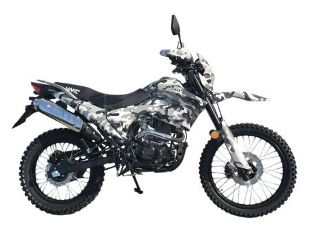 VMC Мотоцикл VMC Enduro CG300 камуфляж