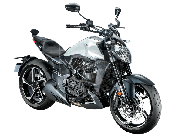 Zontes Мотоцикл ZONTES ZT 350-V1 Silver