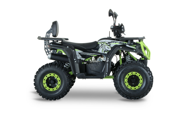 Yacota Комплект запчастей ATV YACOTA DRAGON 125 LUX черный