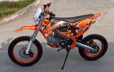 Roliz Питбайк Roliz 125E Cross New orange