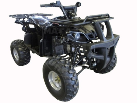 IRBIS Квадроцикл IRBIS ATV150U ПСМ Black