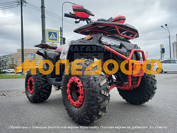 Машинокомплект HIGHPER Maverick ATV125 Red в интернет - магазине МОПЕДОФФ.