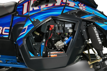 IRBIS MOTORS Снегоход IRBIS SF300