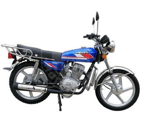 VENTO Мотоцикл Vento Verso 125 (150) blue