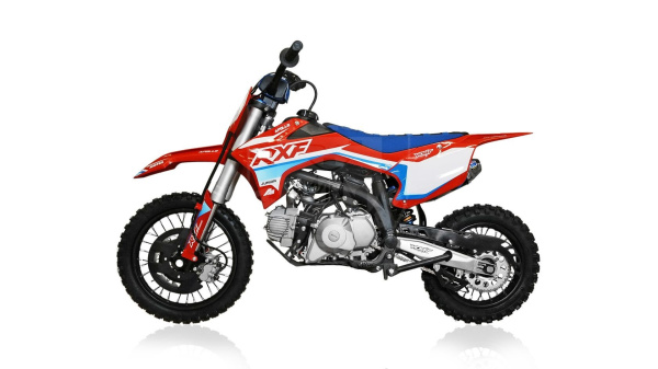 APOLLO MOTO Питбайк Apollo RXF JUNIOR 110E Auto 14/12 orange