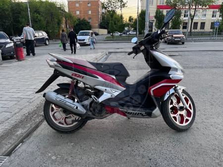 IRBIS Скутер IRBIS GRACE (красный) 150сс 4т