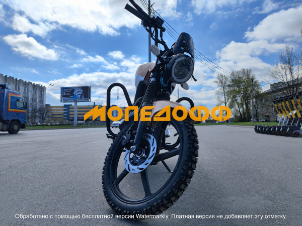 RATO Мопед RATO Warrior 3.0 lanatau 140