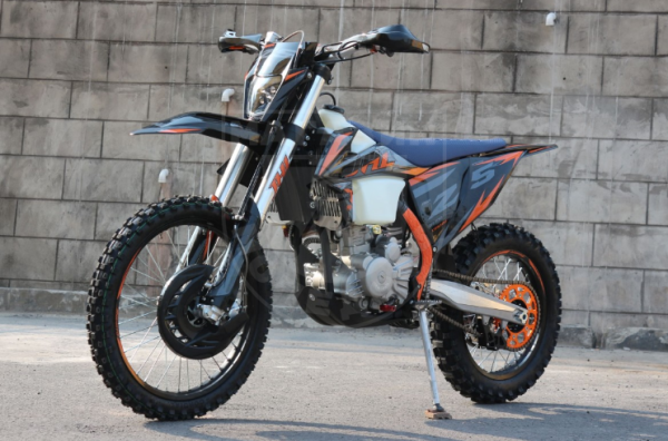 JHL Мотоцикл JHL Z3 CB250 blue