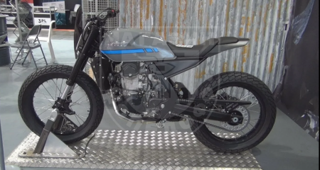 Herald Motor Company Мотоцикл Herald Brute 500