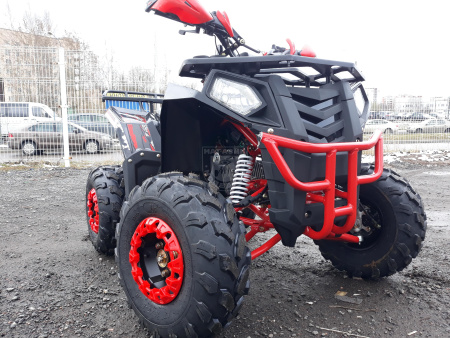 RAPTOR Квадроцикл Raptop Dux 8 125