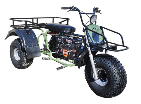 Снежный Регион (Snowreg) Трицикл-вездеход «SR-32 Light Pro»