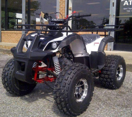 TAO motors Квадроцикл NEW TFORCE ATV125