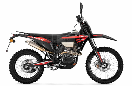 STELS Мотоцикл STELS EN250 чёрный