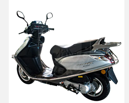 Dayun  Скутер Dayun DY110CC silver