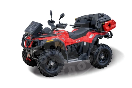 HISUN Квадроцикл HISUN TACTIC 550 EXTREME EDITION