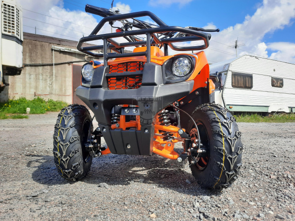 Электроквадроцикл SSSR PUNK 800W в интернет - магазине МОПЕДОФФ.
