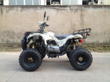 MTZ Квадроцикл MTZ 150 white
