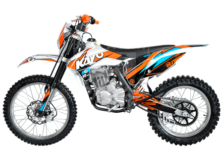 KAYO KAYO K1 250 MX