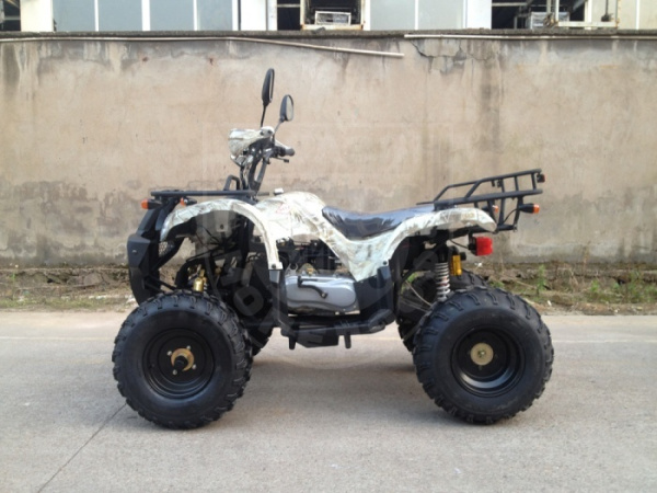 MTZ Квадроцикл MTZ 150 white