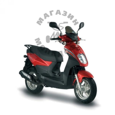 SYM Скутер SYM Symphony 125