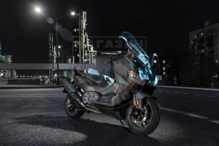 SYM Максискутер SYM MAXSYM TL 500i черный