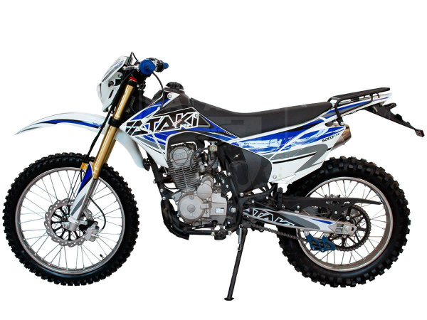 Ataki Мотоцикл ATAKI S003 LITE 250 (4T CB250-G) ПТС 21/18 синий
