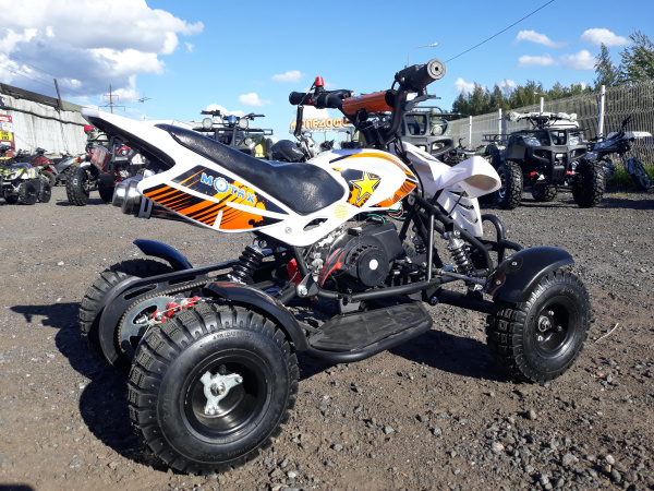 Квадроцикл Motax 4H mini 50cc 2т в интернет - магазине МОПЕДОФФ.