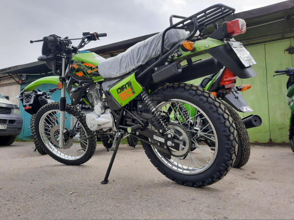 Racer Мотоцикл Racer Enduro L150 RC150-23X