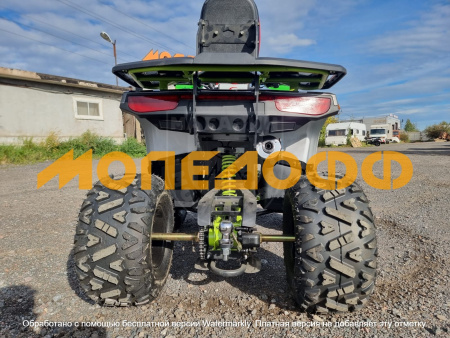 HIGHPER Машинокомплект HIGHPER Maverick ATV125 Luxe Green