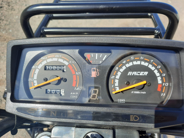 Racer Мотоцикл Racer Tourist RC200-C2A