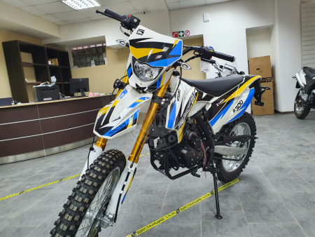 Racer Мотоцикл Racer Enduro 300 RC300-GY8A