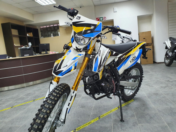 Racer Мотоцикл Racer Enduro 300 RC300-GY8A