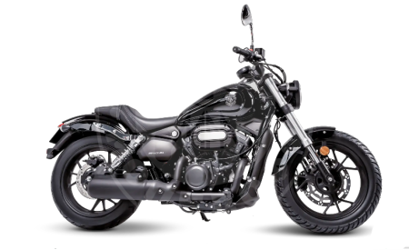 Sinnis Range Мотоцикл Funrider 125
