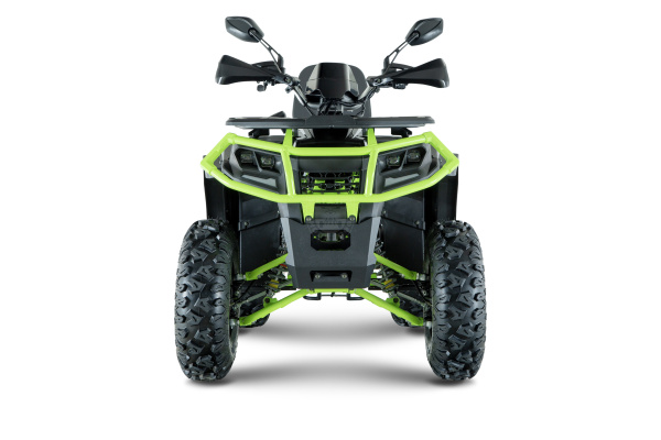 Yacota Комплект запчастей ATV YACOTA VIKING NEW 200 черно-зеленый