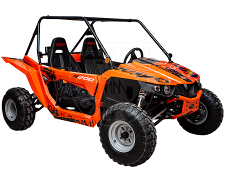 KAYO Багги KAYO S200 Orange