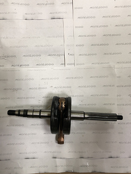 Коленвал Yamaha JOG 90 (3WF)  в мотомагазине Мопедофф т. 88129814555.