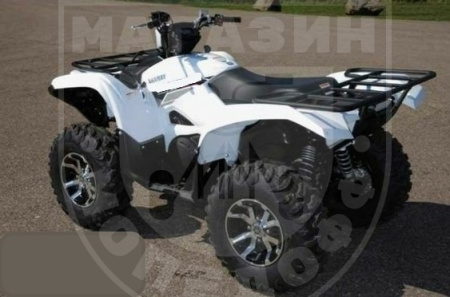Loncin Квадрицикл Loncin Xwolf 125 white