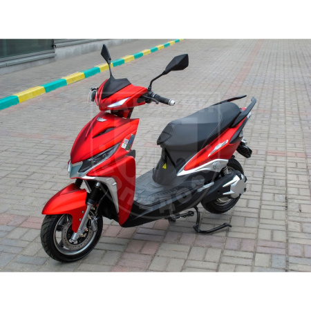 Электроскутеры Электроскутер LIMA Lightning 1200W red