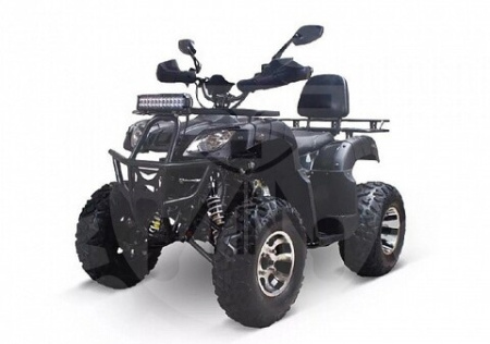 Подростковые Квадроцикл GLADIATOR H200 черный