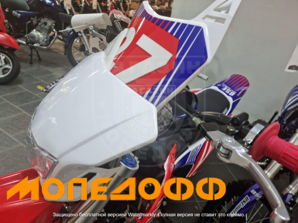 BSE Питбайк BSE MX 125 R17/14