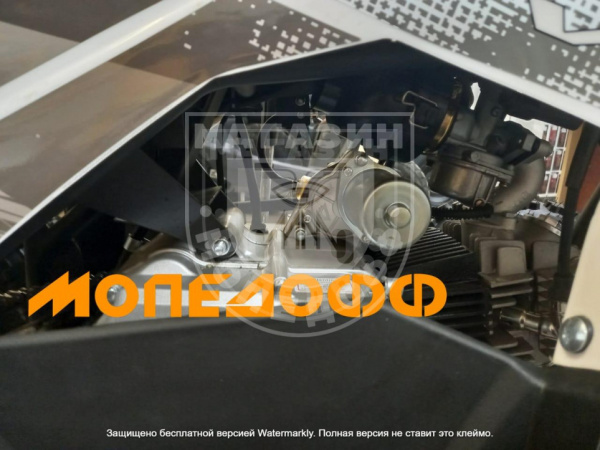 FUXIN Квадроцикл FX ATV 125