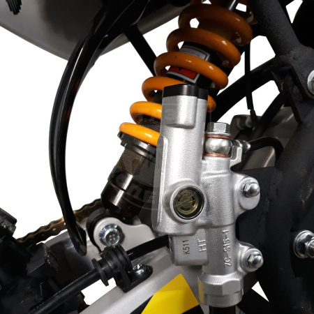 REGULMOTO Питбайк Regulmoto SEVEN 125E