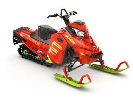 MOTAX Снегоход MOTAX SNOW 250 4т red