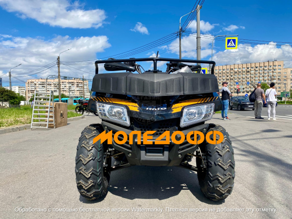 RATO Машинокомплект RATO 200 CLASSIC comfort F orange