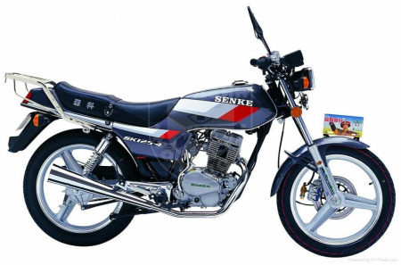 Shengshi Мотоцикл Senke SK125-2