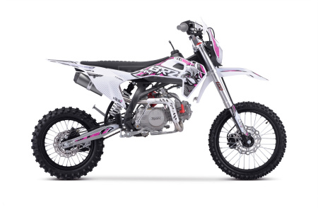 BRZ Питбайк BRZ H4 YX125s 17/14