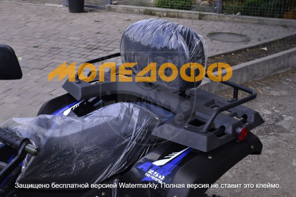 RATO Машинокомплект RATO RT250ST Premium back кардан