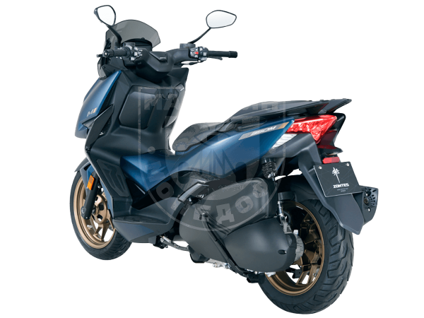 Zontes Скутер ZONTES ZT350-M Blue