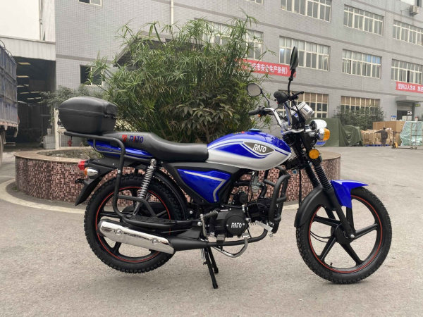 Мопед RATO RX Classic в Магазине Мопедофф +78129814555.