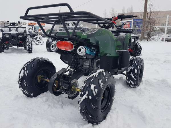 FUXIN Квадроцикл FUXIN SIMPLE 7 125
